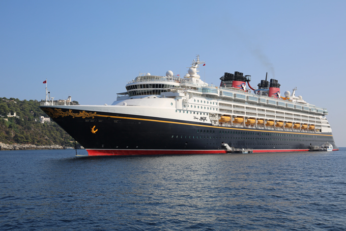 ディズニー・クルーズライン