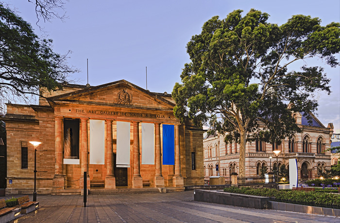南オーストラリア州立美術館