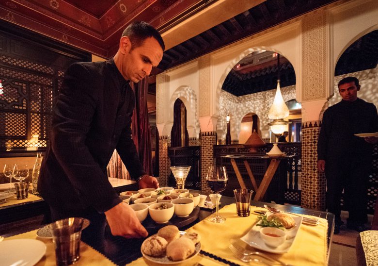 モロッコ料理レストラン