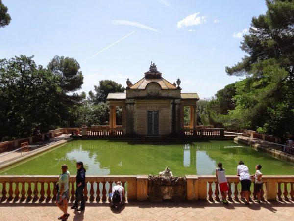 Parc del Laberint d’Horta