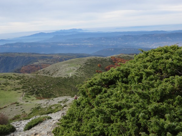 山歩きならMontseny?