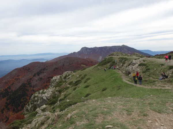 山歩きならMontseny?