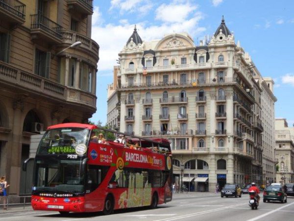 Jaume I 駅辺り