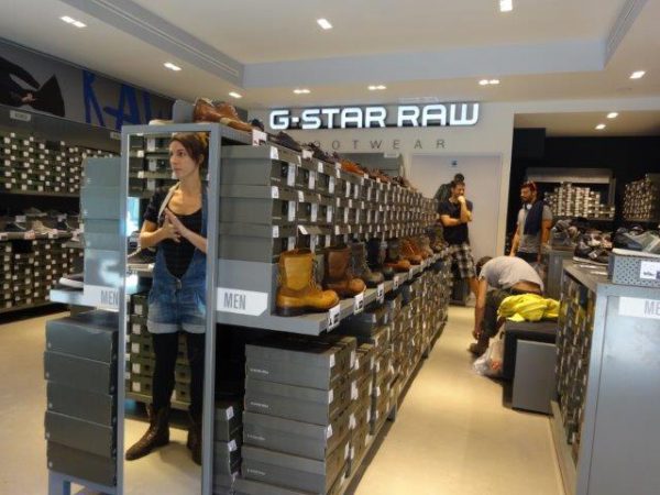 G-STAR RAW