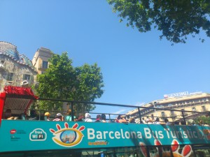 Barcelona Bus Turistic