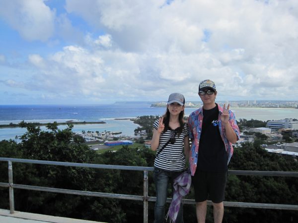 鹿児島県・30代・グアム