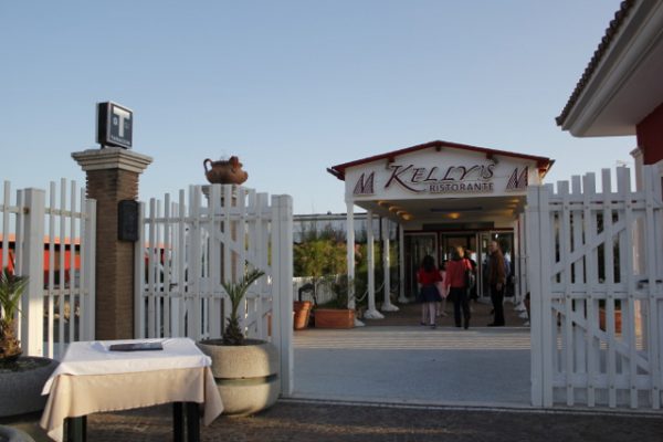 Kelly’s　Ristorante