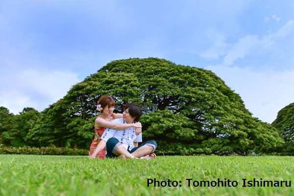 ハワイ　ハネムーン貸し切り写真ツアー０３