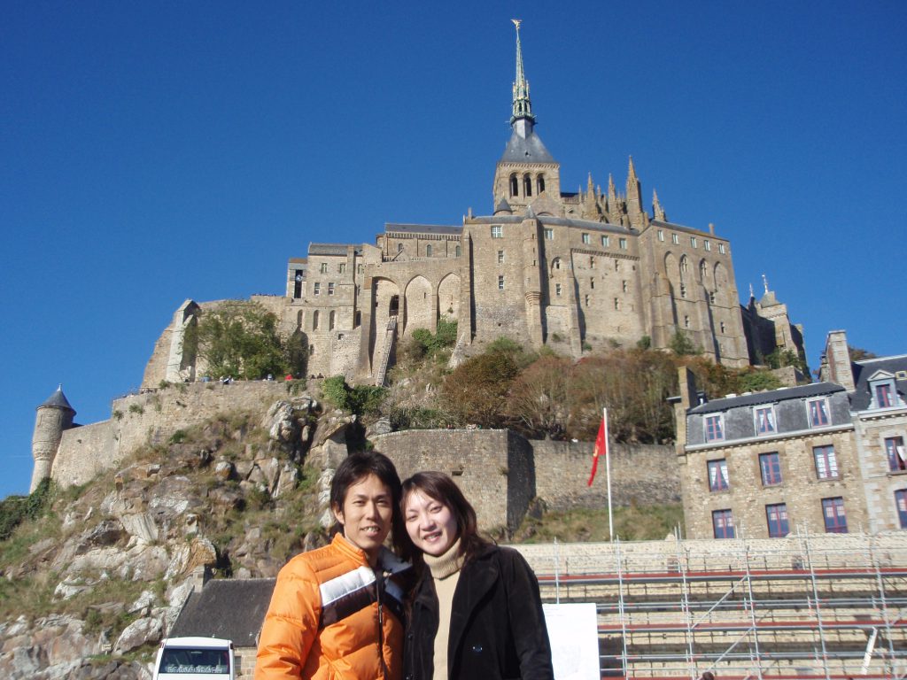 大阪府・30代・フランスとイタリア