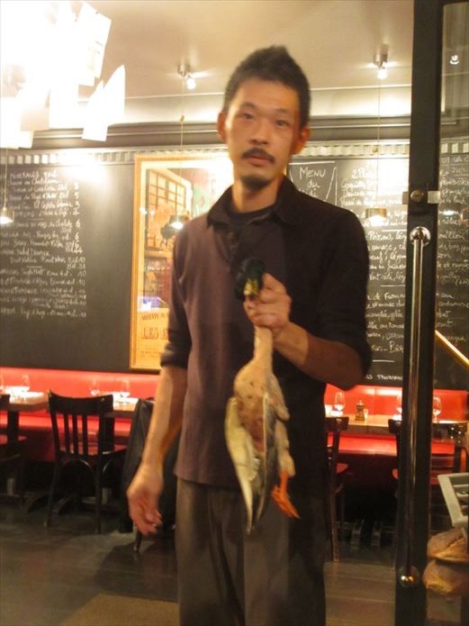日本人シェフが腕を振るうレストラン「PHILOU」