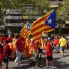 カタルーニャ独立運動の街角から、現地治安情報をお届けします