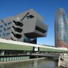 Museu del Disseny de Barcelona デザイン博物館がオープンしました。