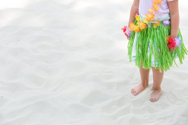 長い夏休みを過ごすハワイの子どもたち