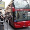 24時間有効！乗り降り自由のオープントップバス「110（ローマ市営）」で賢く安全・効率的にハネムーン観光
