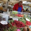 カンポ・デ・フィオーリ（Campo de Fiori ）広場でハネムーンの「朝活」はいかが？