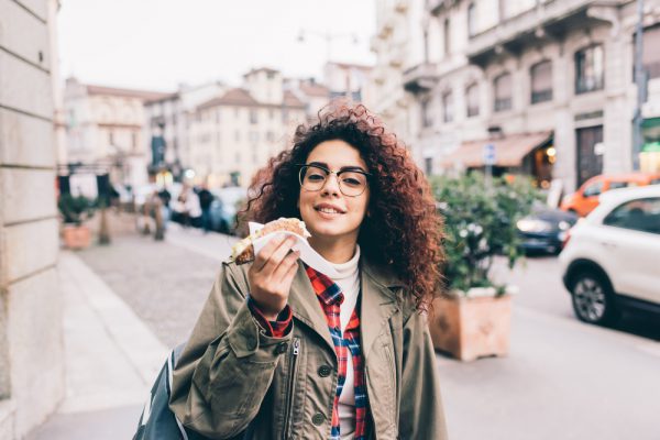 イタリア人はパスタのみで生きるにあらず