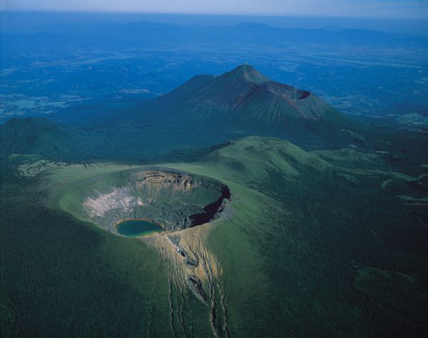 新婚旅行発祥の地、鹿児島へ