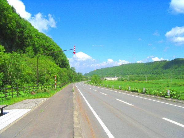 北海道旅行はレンタカーでドライブ
