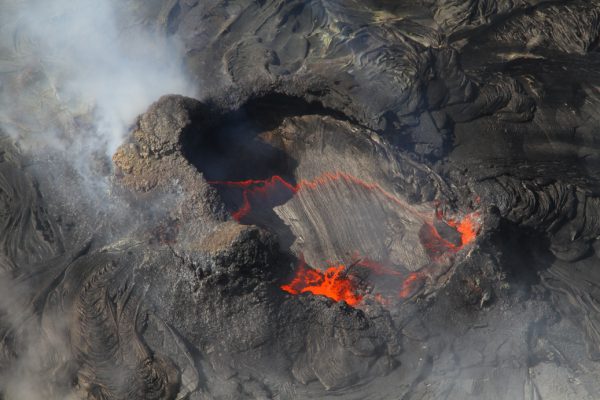 キラウエア火山