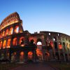 ローマのコロッセオは人気の観光先