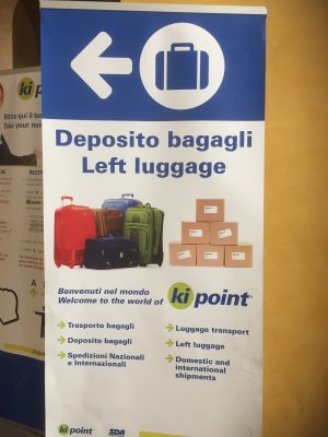 ヨーロッパやイタリア国内周遊に便利な配送サービス