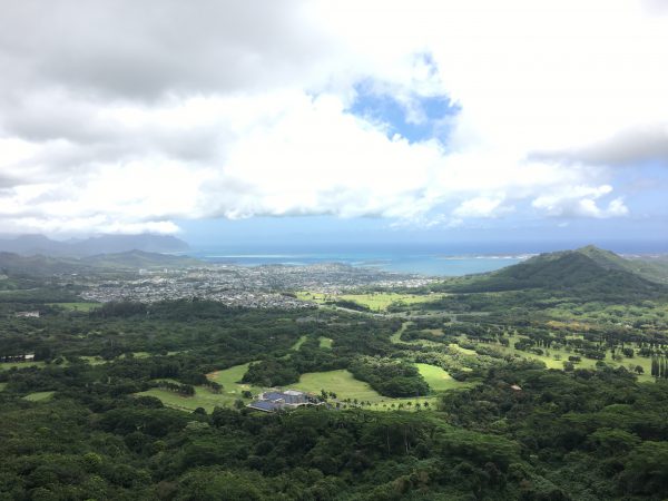 写真10_パイハイウェイからワイキキへ