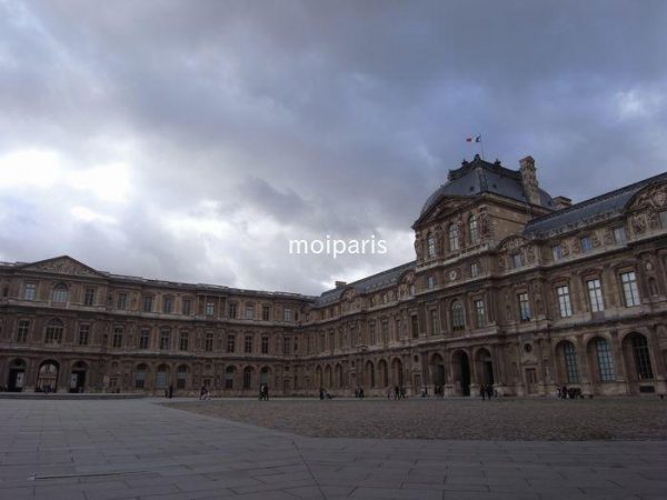 パリ新婚旅行の定番「ルーブル美術館」は大丈夫？