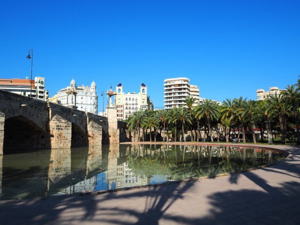 トゥリア川公園