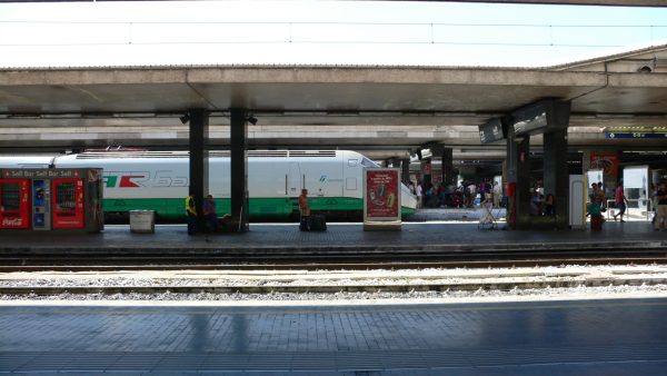 ローマ・テルミニ駅