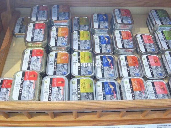 海産物加工品がお土産におすすめ