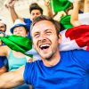 イタリアで本場のサッカー観戦