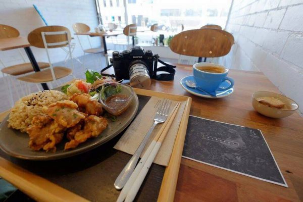 KUU Cafe+Japanese Kitchen