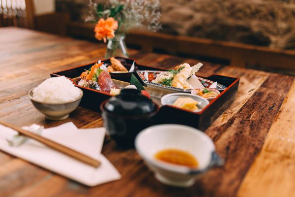 原宿キッチンはお魚も美味