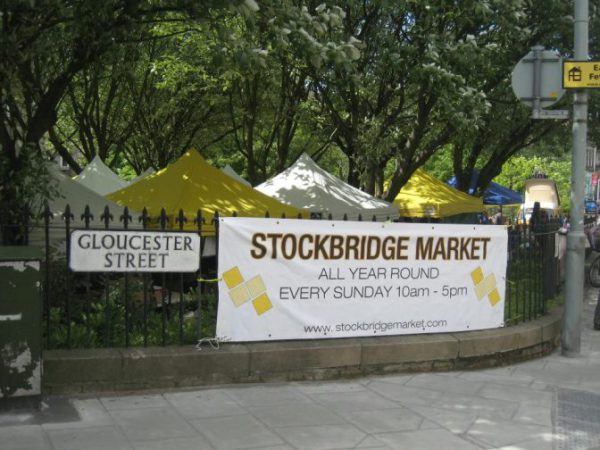 ストックブリッジマーケット