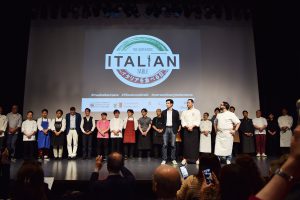 第1回イタリア・フードフェスティバルのレポート
