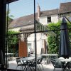 フランス最古のレストラン「オステルリー・デュ・ラ・クロワ・ドール」