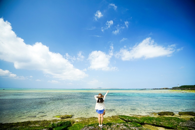 ハネムーンコンシェルジュが選んだベストビーチ沖縄