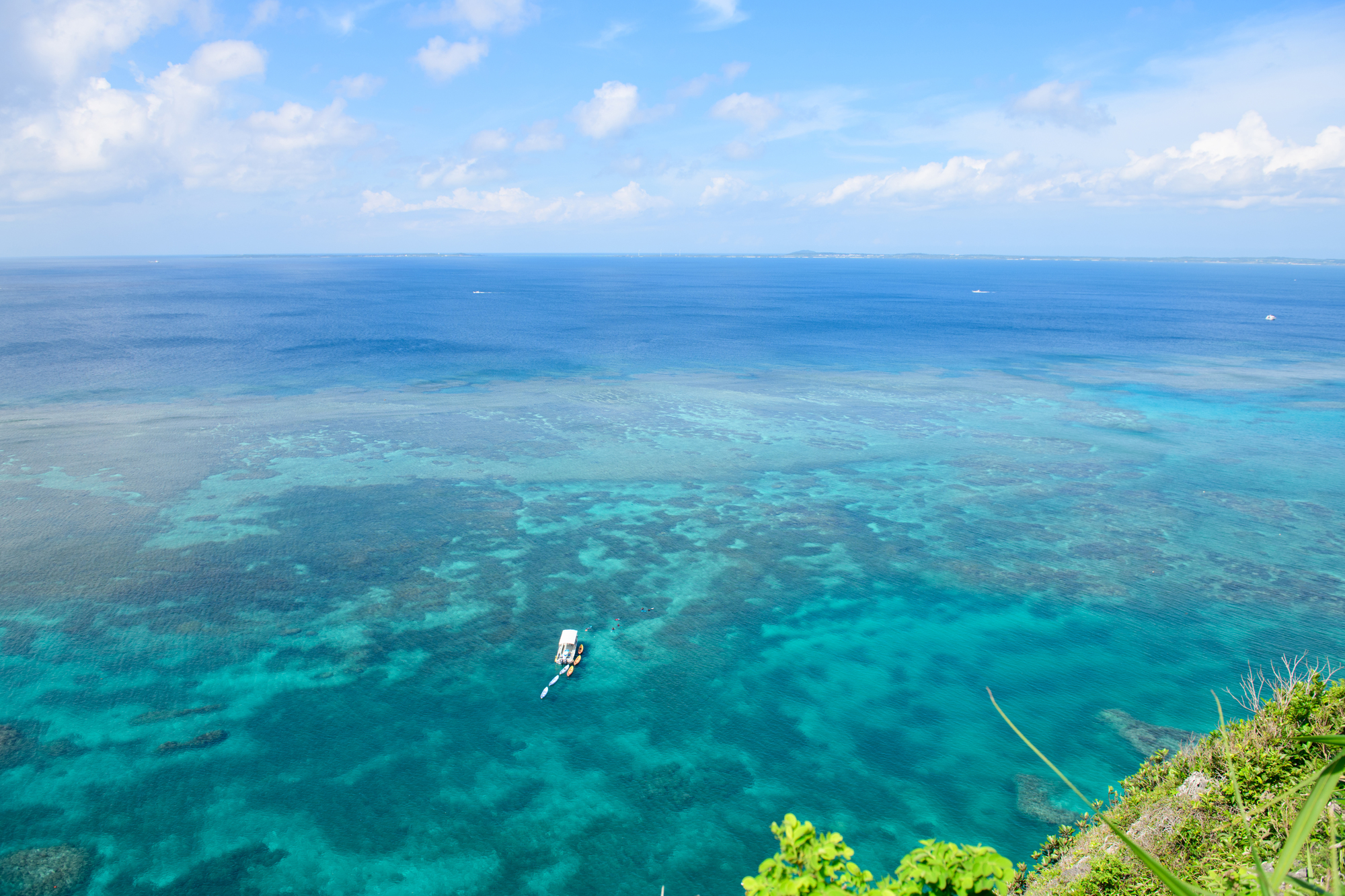 三角点からの絶景