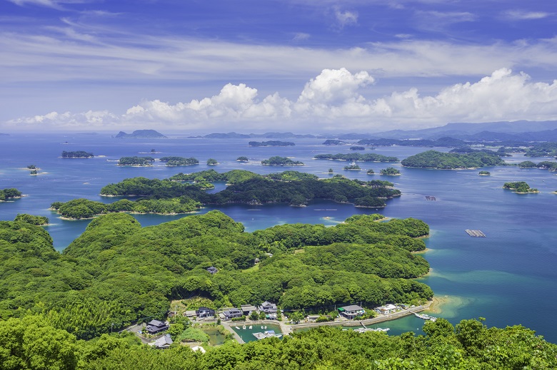 長崎・九十九島