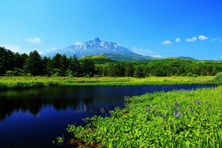 北海道・利尻島