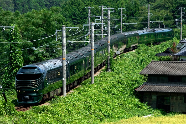 トワイライトエクスプレス瑞風