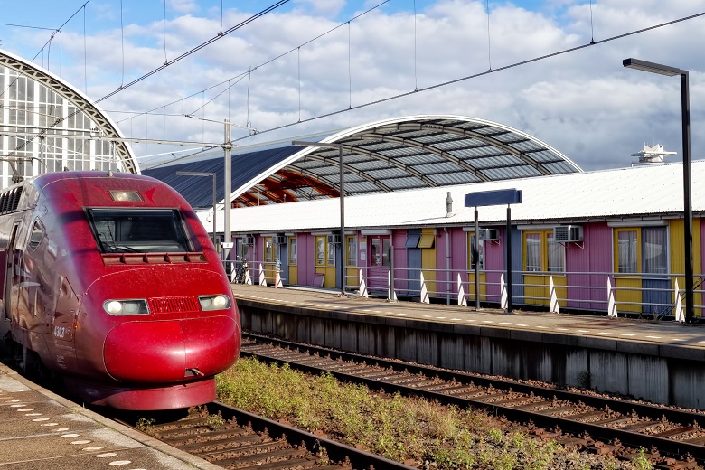 高速列車タリス