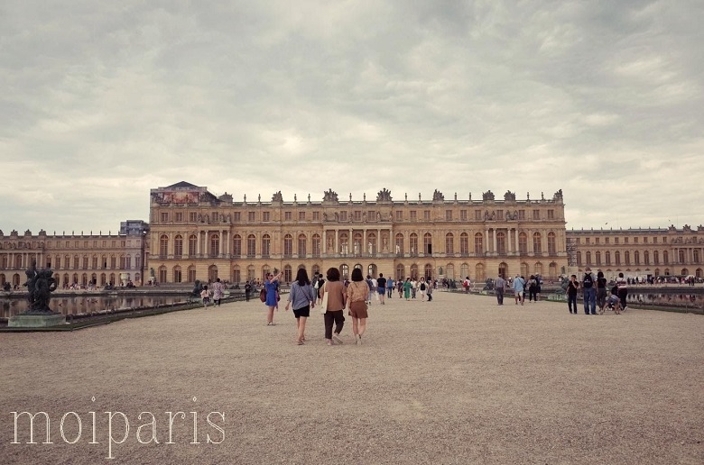 フランスが誇る世界遺産ヴェルサイユ宮殿