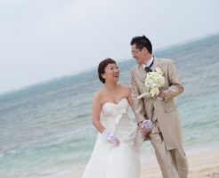 沖縄人の結婚式にびっくり！