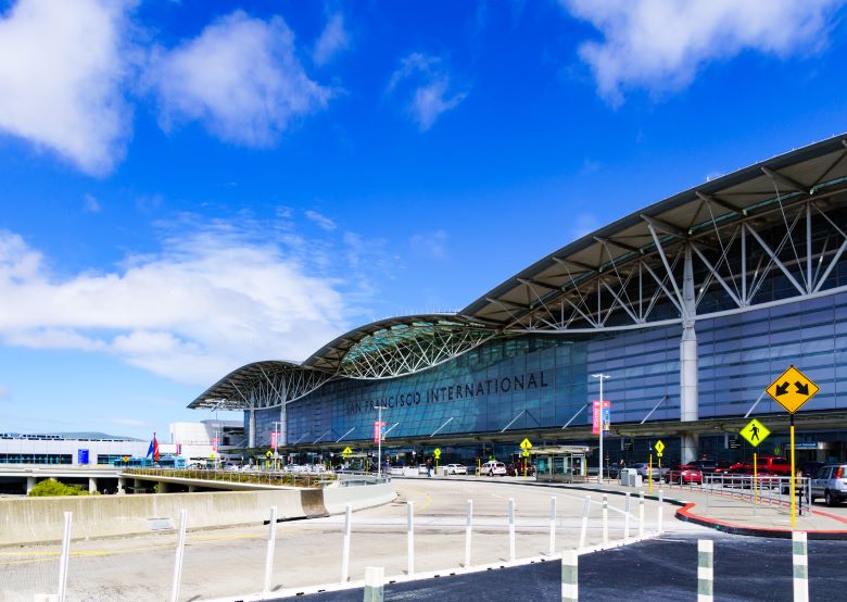 サンフランシスコ国際空港