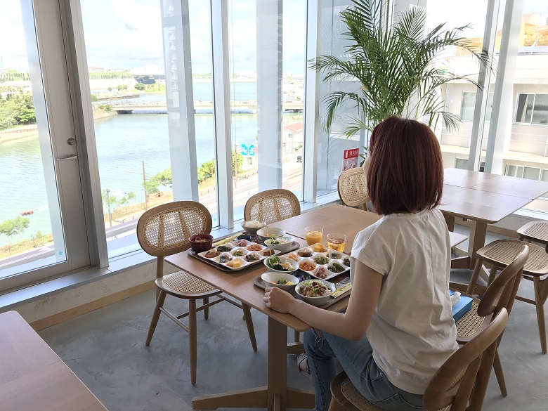 東急ステイ沖縄那覇の朝食