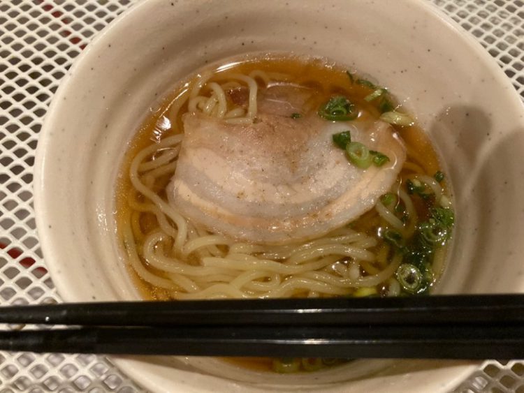 ラーメンも食べ放題