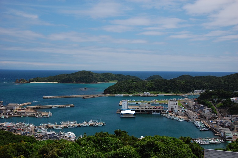 壱岐へは船でのアクセスが便利