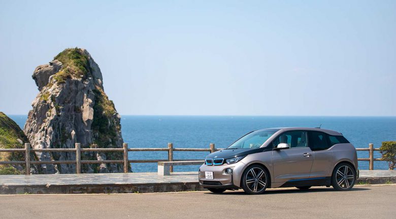 BMWi3レンタカーサービス