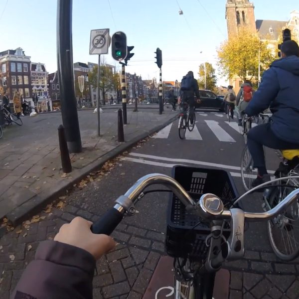 オランダまりぽささん主催のオンラインツアー